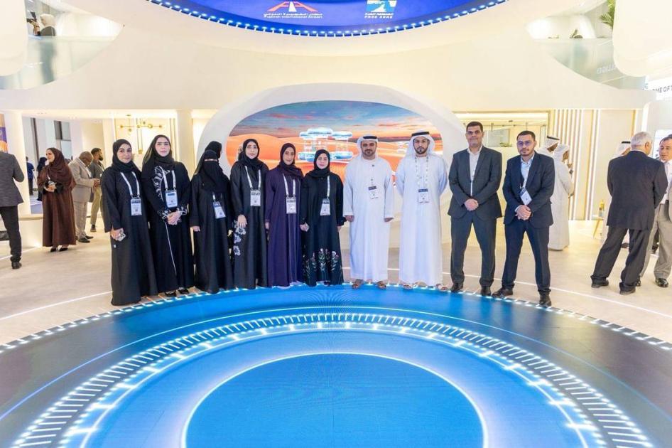 بلدية دبا تؤكد التزامها بالتحول نحو مدينة ذكية ومستدامة