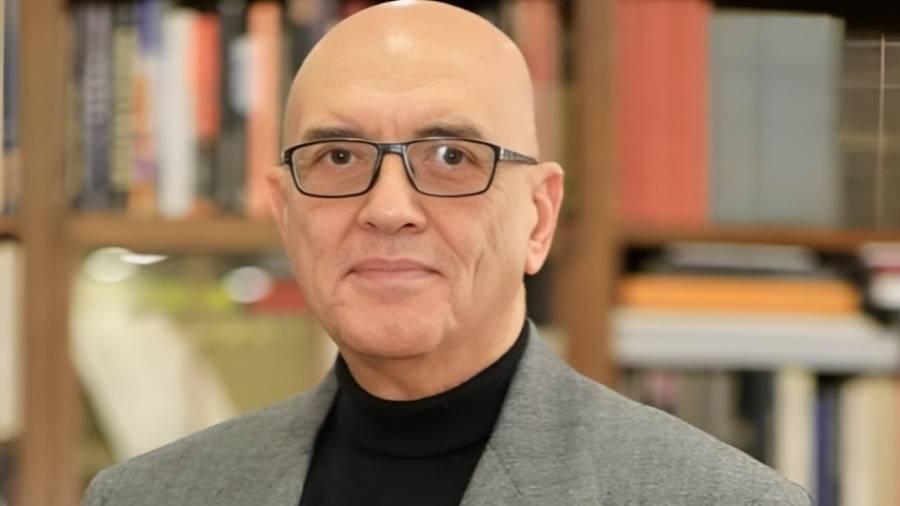 محمد سلماوي شخصية العام الثقافية في معرض الشارقة للكتاب
