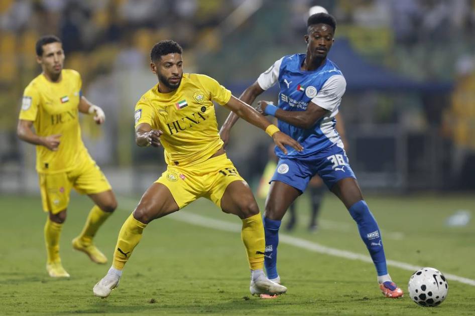 حميد الطاير يعترف: النصر يحتاج إلى عمل كبير لينافس على الألقاب