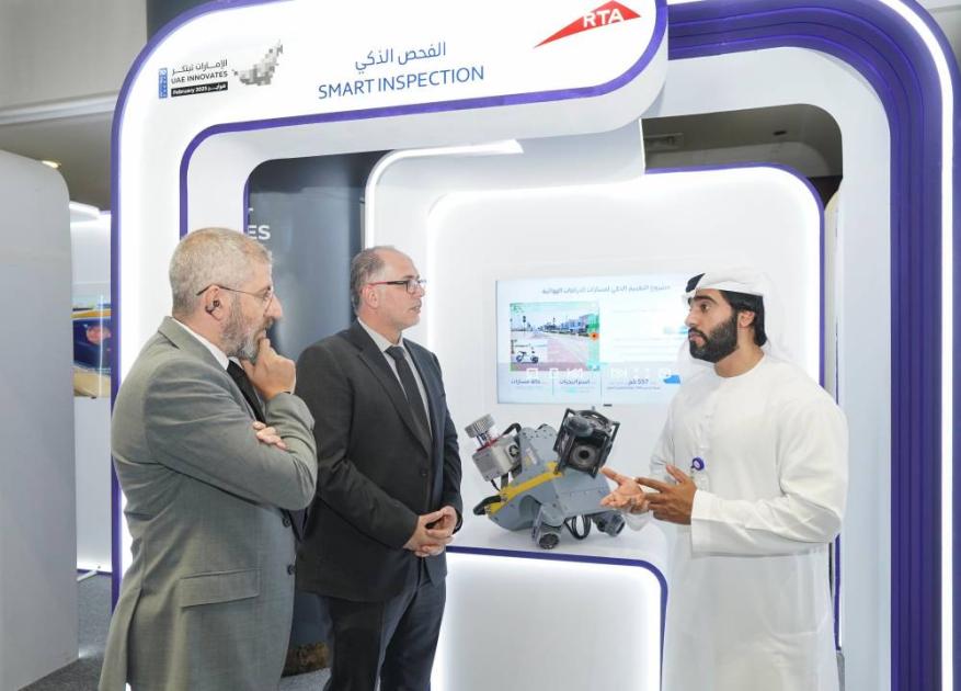 «طرق دبي» تطلق استراتيجية البحث والتطوير والابتكار 2030