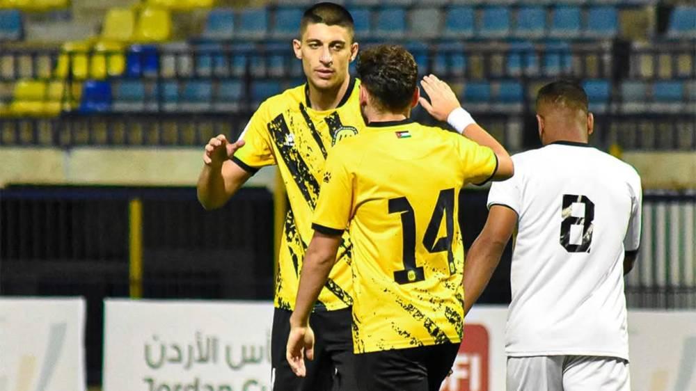 الدور الـ32 من كأس الأردن يمطر أهدافاً