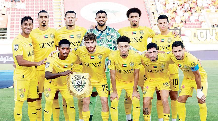 الوصل يواجه المحرق في البحرين على قمة «أبطال آسيا 2»
