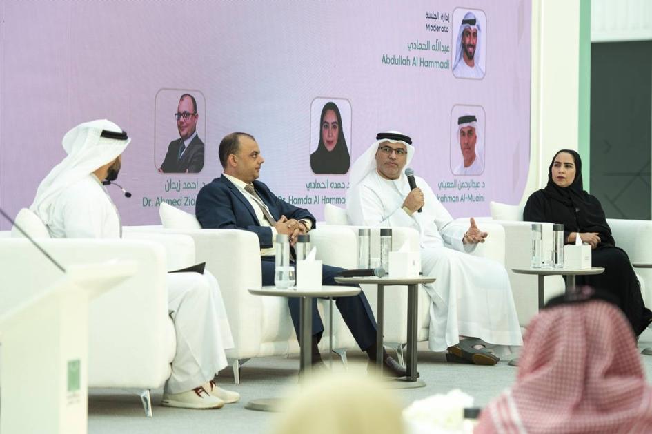 الذكاء الاصطناعي موضوع الدورة المقبلة من جائزة الشارقة للأدب المكتبي
