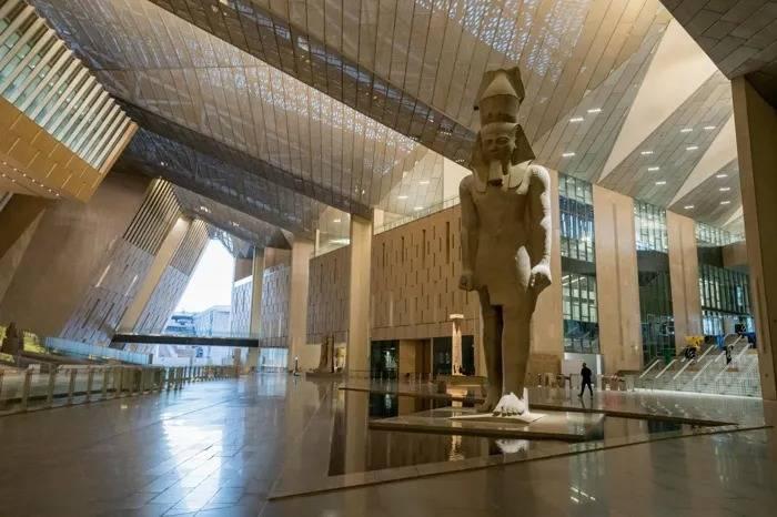 رابط مباشر لحجز تذاكر المتحف المصري الكبير 2025