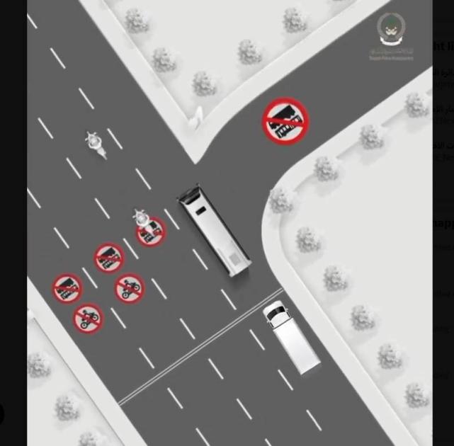 الشارقة تنظم استخدام مسارات الدراجات والمركبات الثقيلة والحافلات بدءاً من 1 نوفمبر (فيديو)