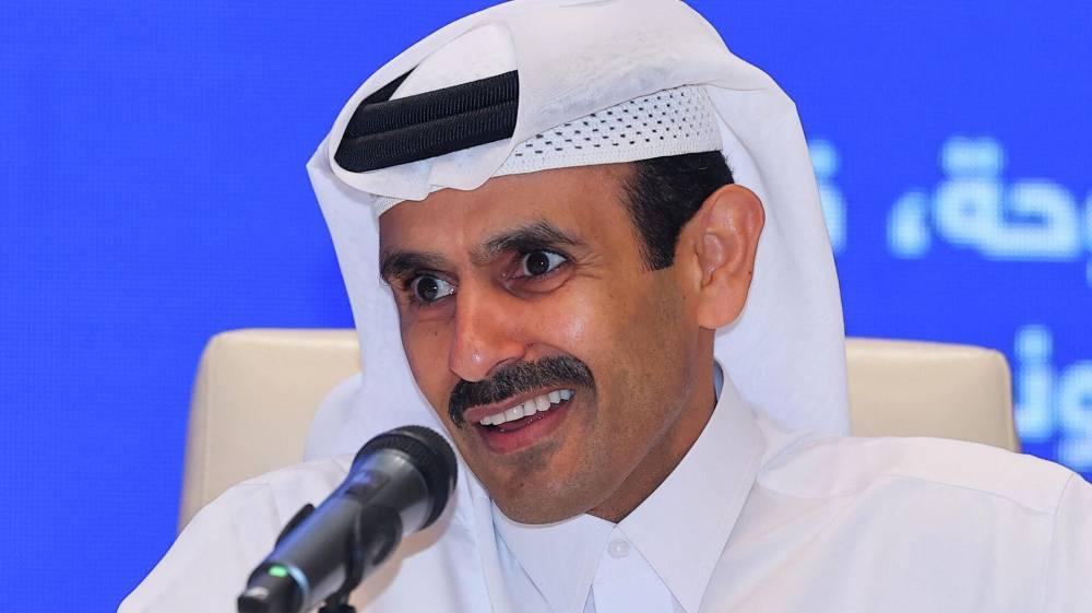 وزير الطاقة القطري يطالب منتجي الغاز بمعارضة «الإجراءات التمييزية»