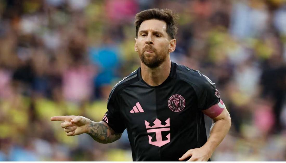 ميسي يمدد «قصة الحب الأمريكية» ويجدد عقده مع إنتر ميامي (فيديو)