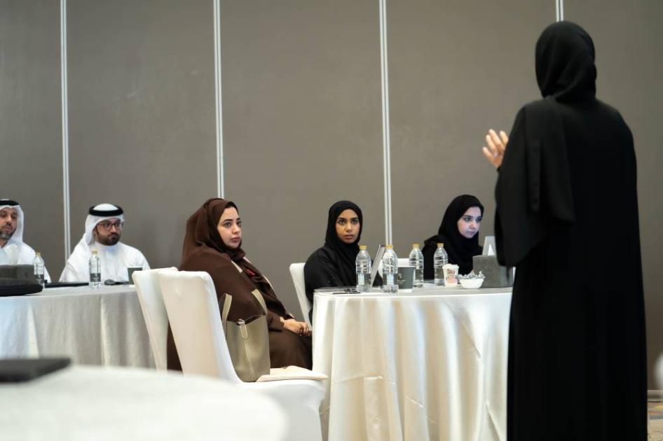 «موارد عجمان» تستشرف مستقبل الهياكل التنظيمية