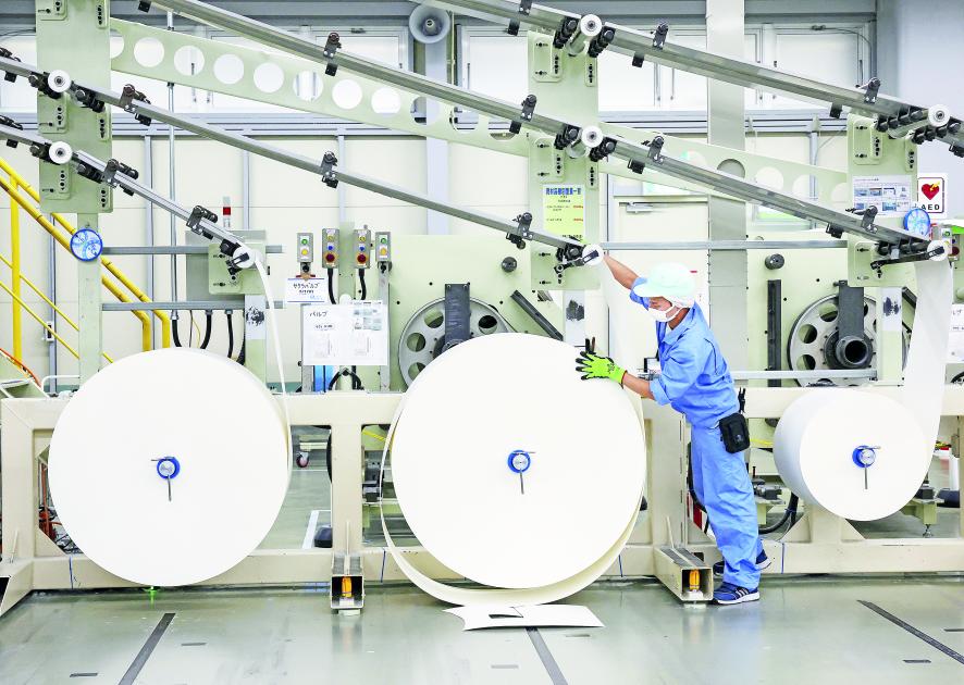 نشاط المصانع في اليابان يُسجل أدنى مستوى منذ 19 شهرا