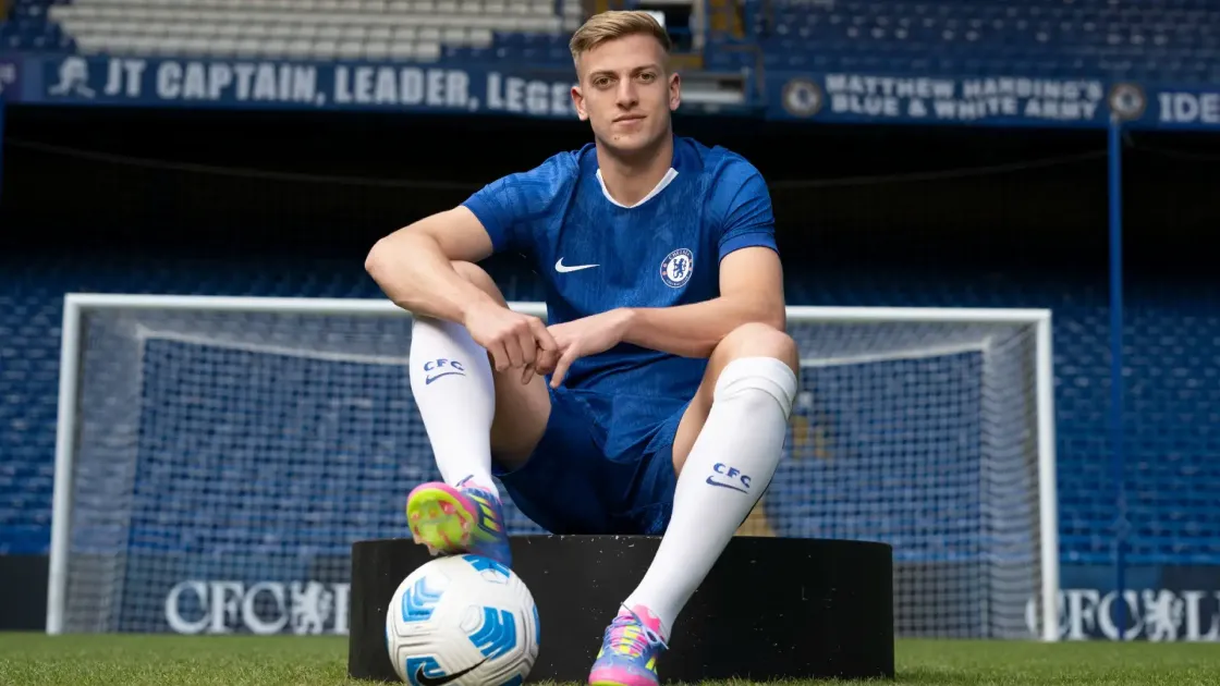 ديلاب مهاجم تشيلسي يقترب من العودة بعد غياب طويل للإصابة