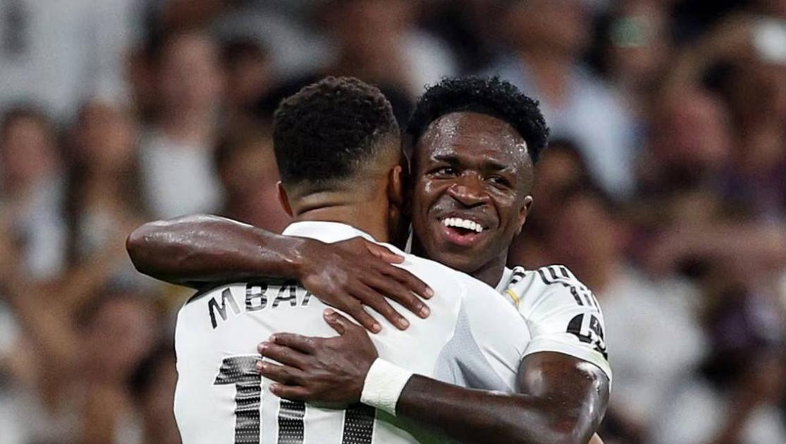 الذكاء الاصطناعي يتوّج ريال مدريد بطلاً للدوري الإسباني