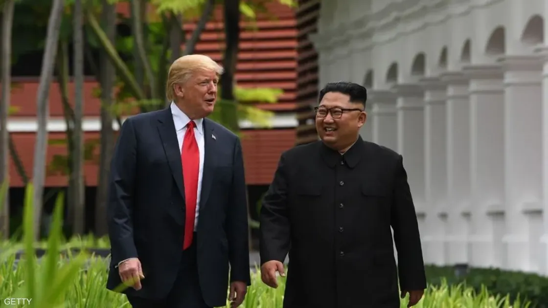 ترامب: علاقتي بزعيم كوريا الشمالية «جيدة جداً»