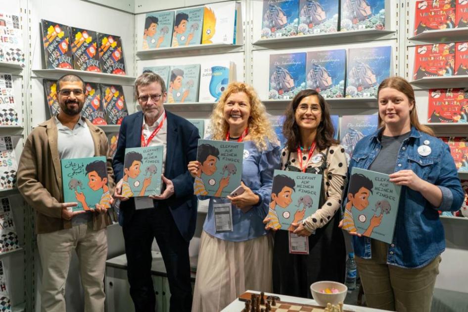 «أجيال» تخطو بالأدب الإماراتي للطفل نحو العالمية