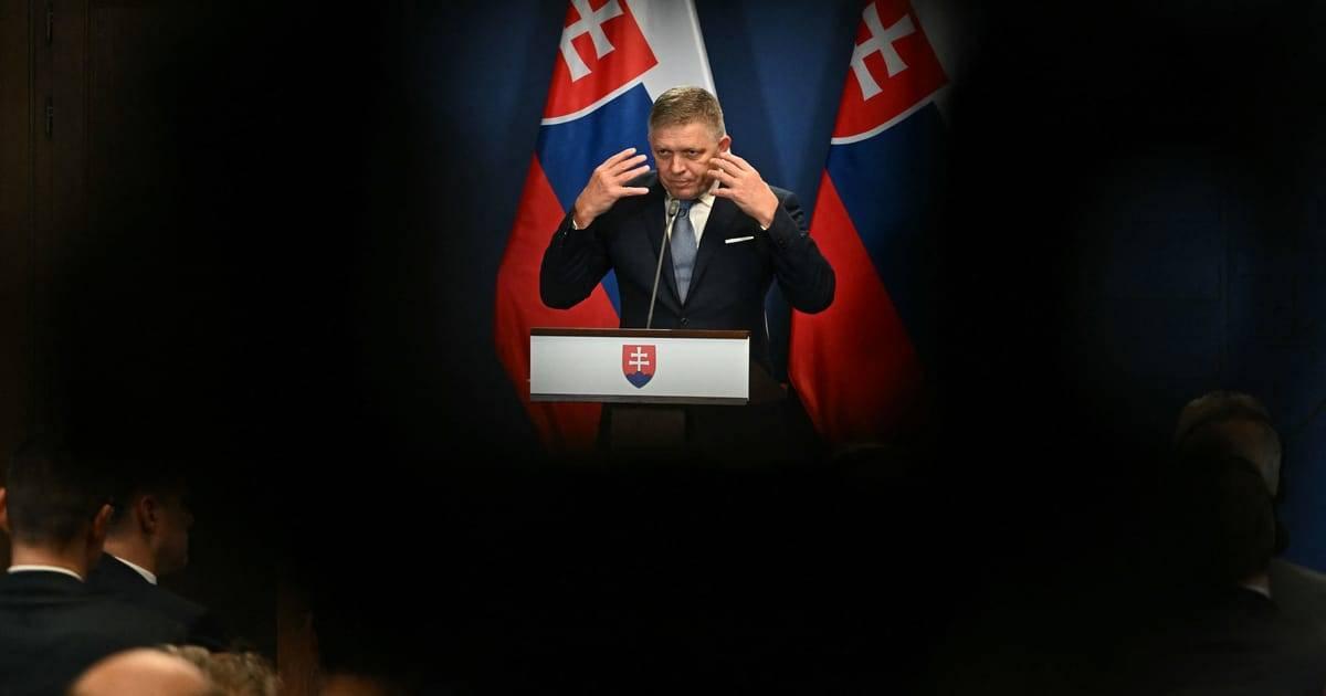سلوفاكيا تنأى بنفسها بعيداً عن الحرب الروسية الأوكرانية