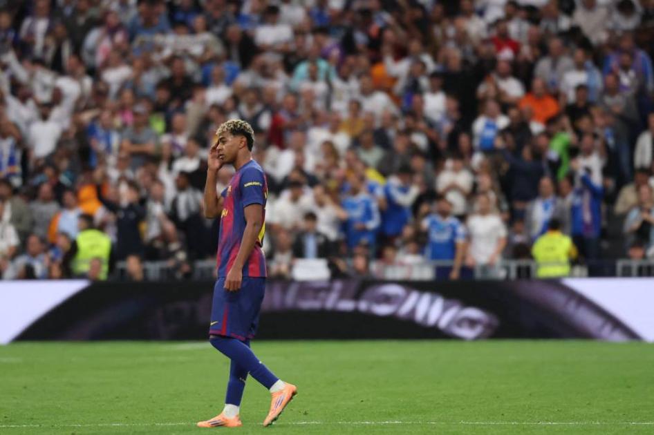 «أصبح لاعباً مكروهاً».. صحيفة ماركا تفتح النار على لامين يامال (فيديو)