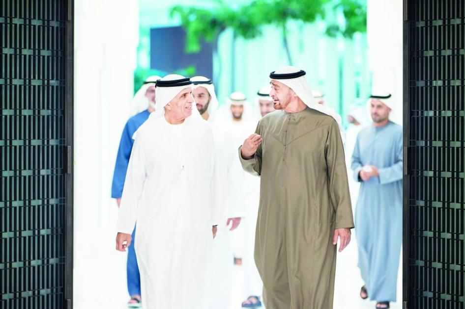 سعود بن صقر.. 15 عاماً من النهضة التنموية الشاملة (فيديو)