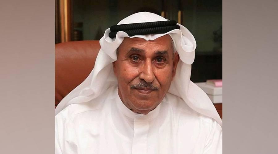 بن كايد يهنئ حاكم رأس الخيمة