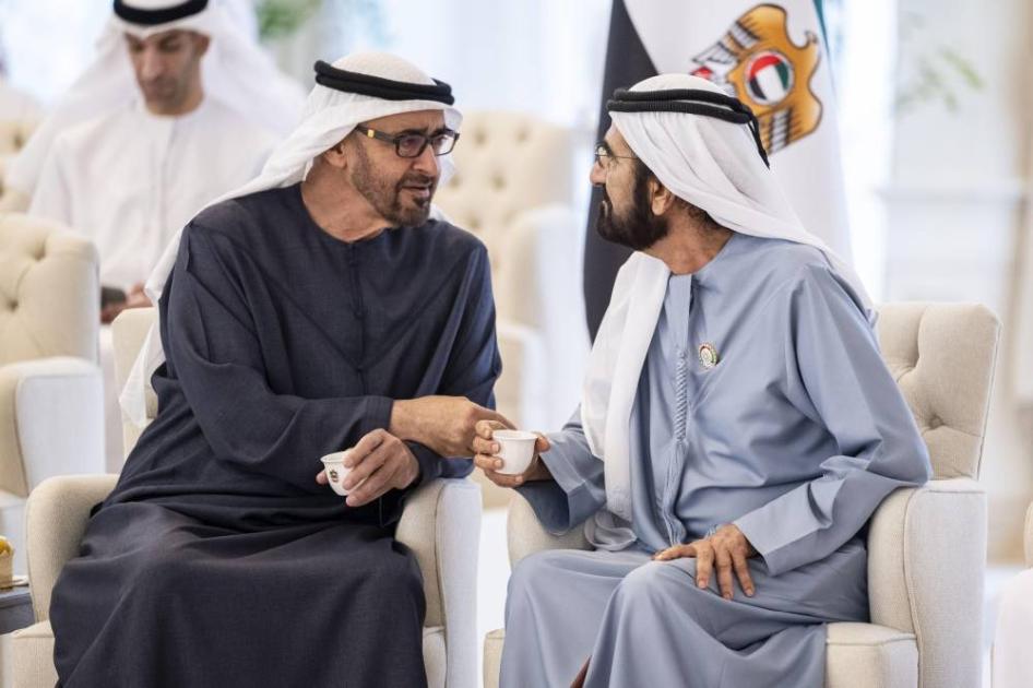 محمد بن راشد: دولتنا في عز ورفعة يقودها محمد بن زايد من قمة إلى قمة