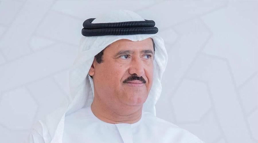 سلطان بن حمدان يهدي إنجاز الهجن في الألعاب الآسيوية إلى القيادة الرشيدة