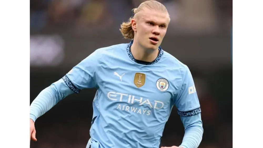 هالاند يتصدر ترتيب هدافي الدوري الإنجليزي ومركز صادم لصلاح