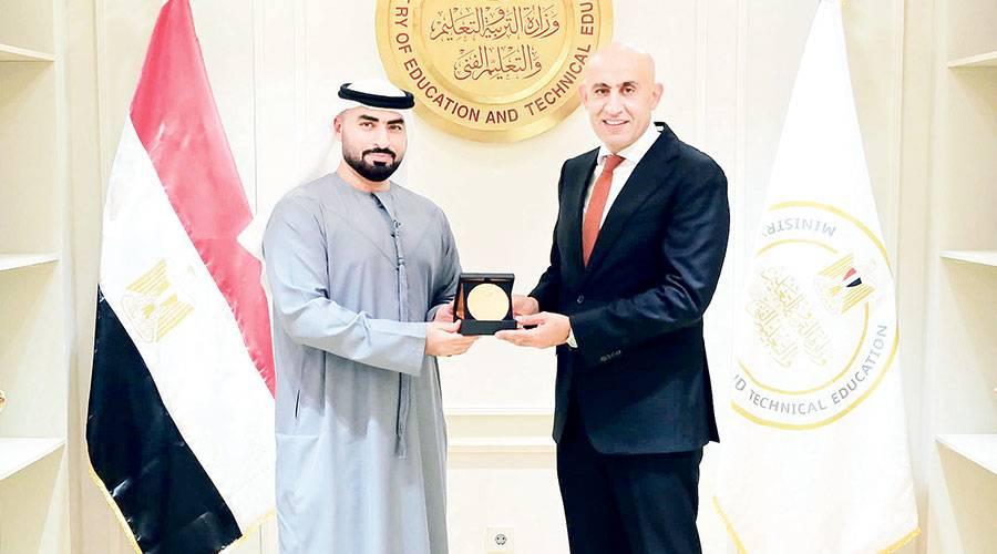 خطاب نوايا بين «التربية» المصرية والمدرسة الرقمية