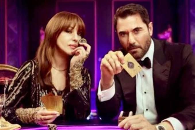 مونيكا بيلوتشي تكشف أول صورة لها مع أحمد عز من فيلم «7Dogs»