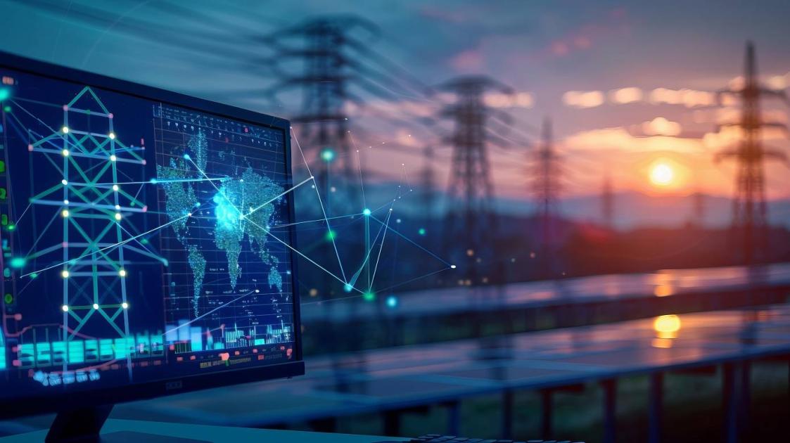 «جي إي ڤيرنوڤا» تناقش مستقبل شبكات الطاقة