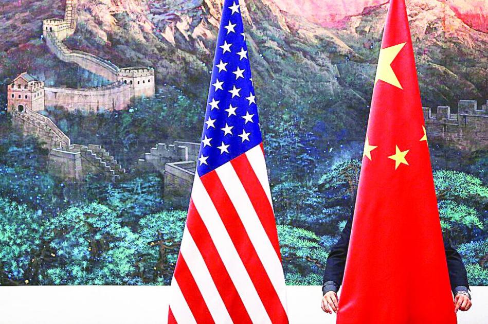 أمريكا تُجمّد توسيع العقوبات التجارية على الصين لمدة عام