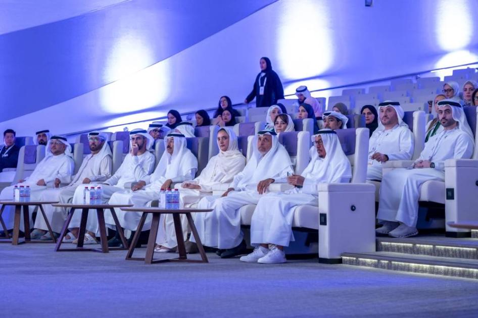 80 متحدثاً يناقشون أوضاع النشر في مكتبة محمد بن راشد