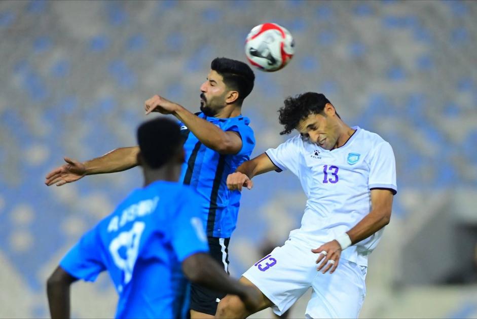 4 مباريات في ختام الجولة السادسة من الدوري العراقي