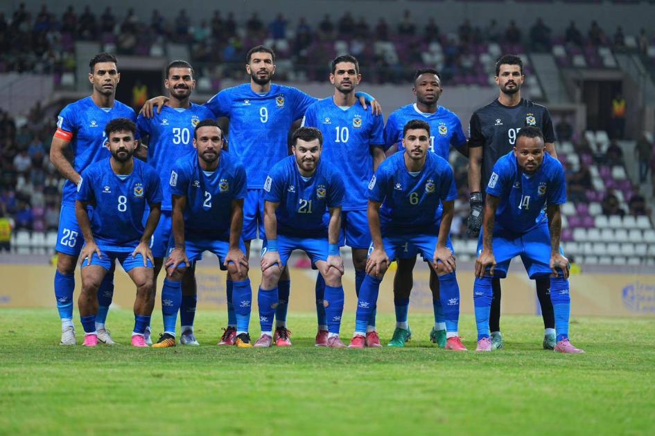 القوة الجوية يلحق الخسارة الأولى بديالى.. والنجف يواصل صحوته