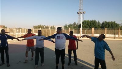 نسعى لتوسيع قاعدة الممارسة الرياضية بين كبار السن