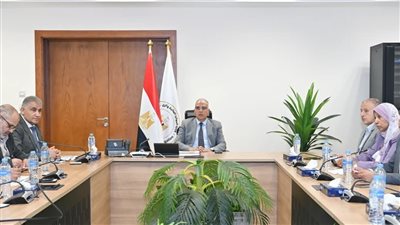 البدء فى الخطوات التنفيذية لتأسيس المدارس الفنية المهنية لتكنولوجيا الري