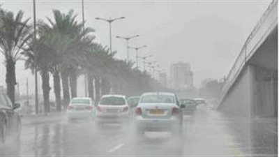انخفاض درجة الحرارة غدا وأمطار.. الأرصاد تكشف حالة طقس الخميس والأسبوع المقبل