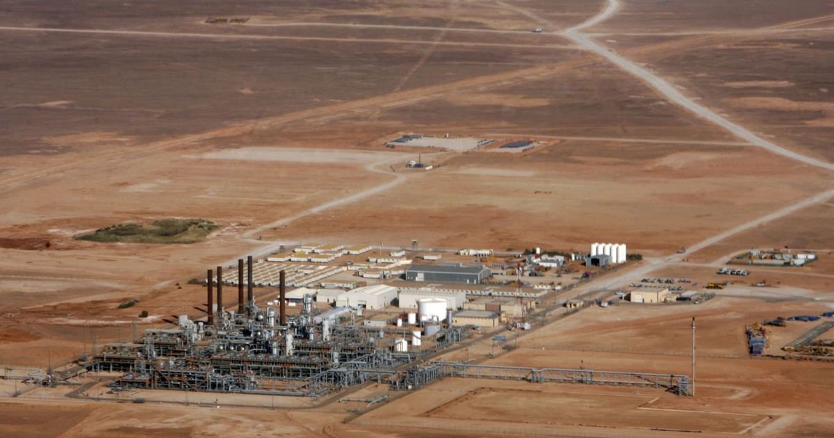 الجزائر تحضر مناقصة لاستكشاف المحروقات في 25 منطقة