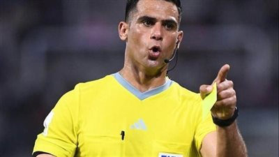 معروف والبنا الأقرب لإدارة نصف نهائي السوبر المصري في الإمارات