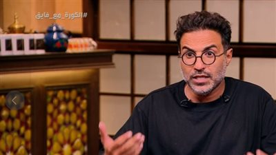 الفنان أحمد فهمي يؤكد احترامه لشيكابالا وينهي أزمة استمرت خمس سنوات