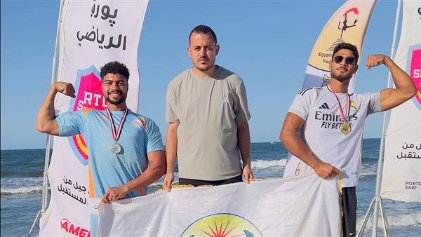 جامعة مدينة السادات تشارك في فعاليات “اللقاء الرياضي الختامى للياقة البدنية Be Fit”