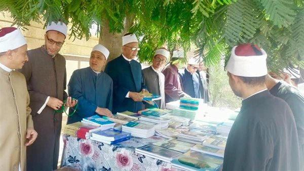 لأول مرة.. معرض لإصدارات المجلس الأعلى للشئون الإسلامية بسوهاج