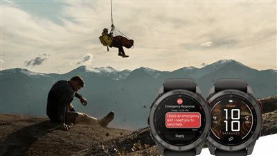 Garmin تطلق سلسلة ساعات Fenix8 Pro الذكية مع تقنيات عرض واتصال متقدمة