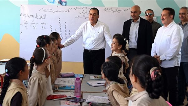 رئيس الوزراء يشكر وزير التعليم.. ما الأسباب؟