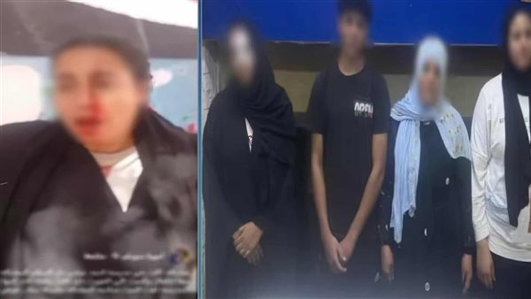 الداخلية تكشف حقيقة التعدي على سيدة أمام مدرسة بالقاهرة