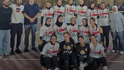 موعد مباراة طائرة الزمالك للسيدات أمام البنك الأهلي