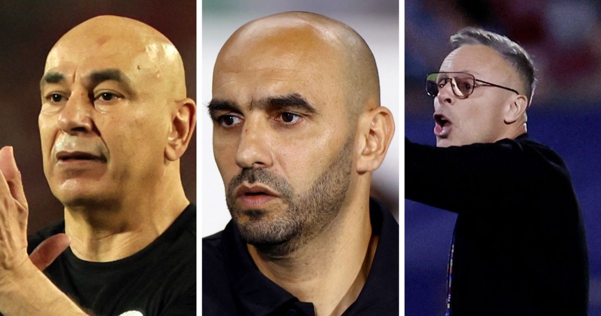 وهبي ينافس الركراكي وحسام حسن على جائزة أفضل مدرب في إفريقيا