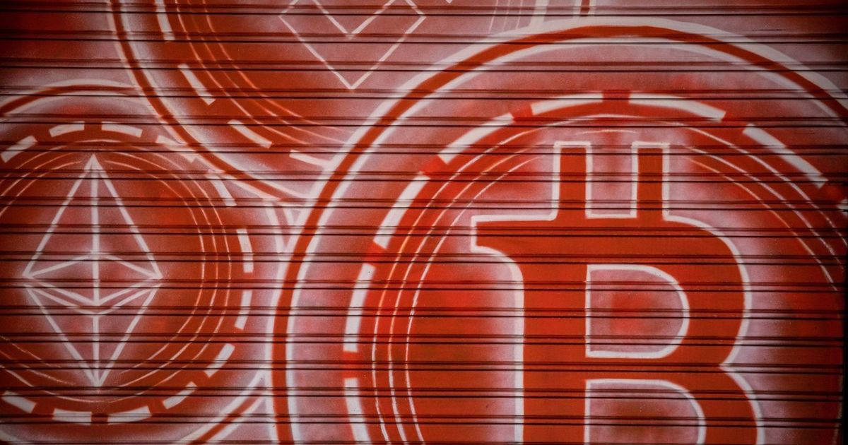 تهديدات ترمب تفقد العملات المشفرة 6 مليارات دولار