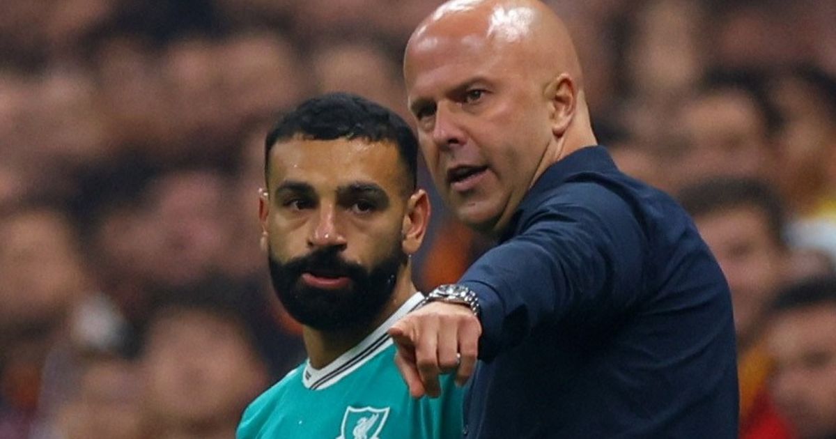 هل بدأت رحلة خروج محمد صلاح من حسابات سلوت مدرب ليفربول؟