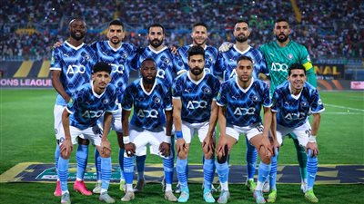 الاتحاد الأفريقي يخطر بيراميدز بموعد وحكام مباراة نهضة بركان في السوبر الإفريقي