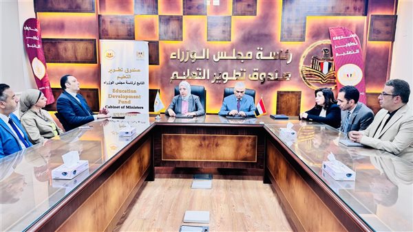 «تطوير التعليم بالوزراء» يوقع مذكرة تفاهم مع جامعة الملك سلمان.. تفاصيل