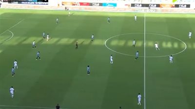 بهدف دون رد.. الزمالك يتفوق على غزل المحلة في نتيجة الشوط الأول