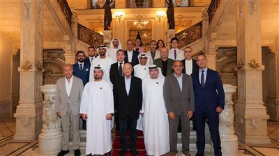 رابطة المحترفين الإماراتية والشركة المتحدة للرياضة تنظمان السوبر المصري في أبوظبي
